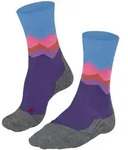 Falke TK2 Explore Damen Trekking Socken purple (6300) 35-36