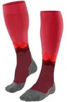 Falke TK2 Explore Long Damen Trekking Kniestr&uuml;mpfe ruby (8830) 37-38