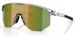 Bliz Hero transparent white brown w green multi (70101442)
