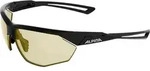 Alpina Nylos HR black matt gelb (31) one size