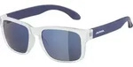 Alpina Mitzo blue transparent mirror blue (82) one size
