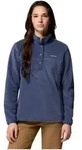 Columbia Benton Springs 1/2 Snap Pull Over II nocturnal (466) XL