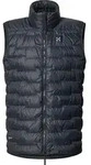 Hagl&ouml;fs ROC Flash Down Vest Men true black (2C5) S