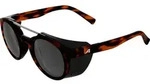 Alpina Glace havana matt schwarz (92) one size