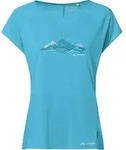 VAUDE Women's Tekoa T-shirt II aqua (212) 34