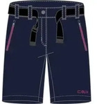 CMP KID G Bermuda b.blue-magenta (05NV) 104