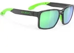 Rudy Project Spinair 57 polar 3fx hdr multilaser green crystal graphite