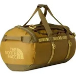 The North Face Base Camp Duffel - M golden tan/cedar/honeye (MUD) OS