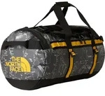 The North Face Base Camp Duffel - M anthracite grey conrad (MV3) OS