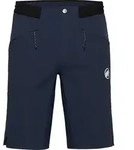 Mammut Aenergy Light Softshell Shorts Men marine (5118) 54
