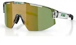 Bliz Matrix transparent white brown w green multi (70042533)
