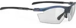 Rudy Project Rydon impactxTM photochromic 2black frozen blue avio matte