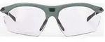 Rudy Project Rydon impactxTM photochromic 2laser purple green sage matte
