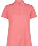 CMP Woman Polo coral (B614) 34