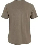 Fj&auml;llr&auml;ven Hemp Blend T-shirt W suede brown (244) S