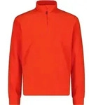 CMP MAN Fleece Sweat tango (C783) 58