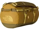 The North Face Base Camp Duffel - XS golden tan/cedar/honeye (MUD) OS