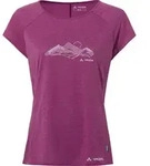 VAUDE Women's Tekoa T-shirt II pink orchid (090) 34