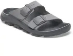 Birkenstock Mogami 2S Terra SB Birko-flor Apex W. Gray apex whale gray (11918) Normal