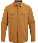 Craghoppers Nosilife Adventure Long Sleeved Shirt III deep henna (1E7) M
