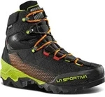 La Sportiva Aequilibrium ST GTX carbon/lime punch (G00E29) 38