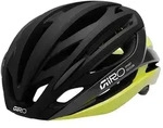 Giro Syntax Mips Fahrradhelm matte black/hi viz S