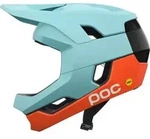 POC Otocon Race Mips indicolite blue matt/carnelian orange matt (8877) L/59-62