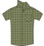 CMP MAN Shirt mela-pine-sage (15ZV) 48