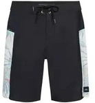 O'Neill Hyperfreak Tech Panel 18" Boardshorts black tech panel (29041) 32
