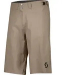 Scott Shorts M's Trail Flow With Pad toast beige (7989) S