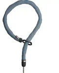 Abus ACH Superior 7KS/100 Metal Blue Adaptor Chain blau