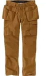 Carhartt Relaxed Straight Steel Rugged Flex Ripstop Double-front Cargo Pant...