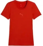 Puma teamLIGA26 Baselayer Tee SS puma red (01) S