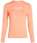 O'Neill O'neill Skins L/Slv funky peach (12535) S