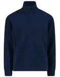 CMP KID G Fleece Sweat blue ink (M928) 104
