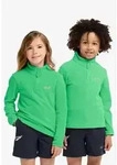 Jack Wolfskin Taunus 100 Half Zip K lizard (E0278) 104