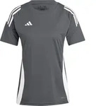 adidas TIRO24 Jersey team mid grey-white (ADFC) 2XL
