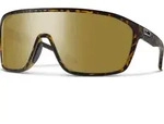 Smith Boomtown matte dark tortoise chromapop polarized bronze mirror (B0Q-99QE)