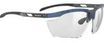 Rudy Project Magnus impactxTM photochromic 2black frozen blue avio matte