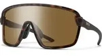 Smith Bobcat matte tortoise chromapop polarized brown (N9P-99L5)