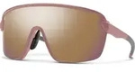 Smith Bobcat matte chalk rose chromapop rose gold mirror (8KJ-990K)