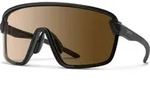 Smith Bobcat matte black chromapop photochromic brown (003-99B6)