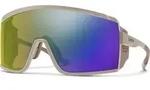 Smith Pursuit matte summit chromapop glacier photochromic yellow violet mirror