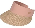 Barts Vesder Visor dusty pink (08) one size