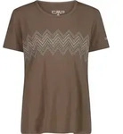 CMP Woman T-shirt toffee (Q957) 34
