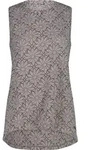 CMP Woman TOP grafite (U827) 34