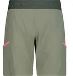 CMP Woman Bermuda Light Climb avocado (F805) 34