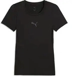 Puma teamLIGA26 Baselayer Tee SS puma black (03) S