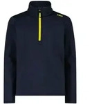CMP KID Sweat b. blue-winter sun (06NU) 116