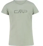 CMP KID G CO T-shirt pistacchio (F406) 110